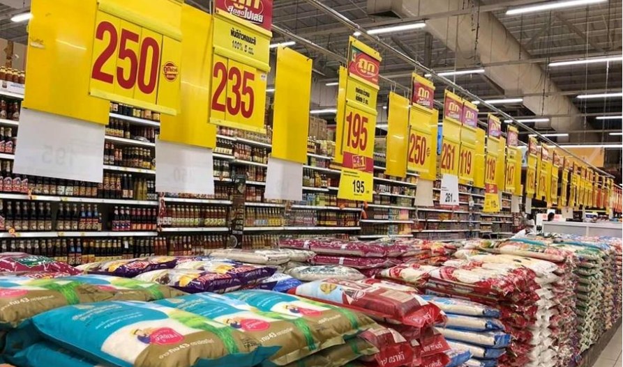 Thị trường nông sản: Giá gạo Thái Lan cao nhất trong hơn 1 tháng