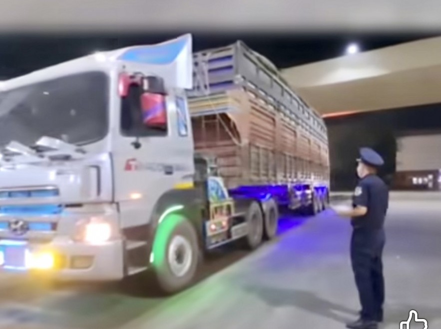 Tây Ninh: Hải quan thông quan trở lại nông sản tại Xa Mát, Chàng Riệc, gỡ khó cho doanh nghiệp