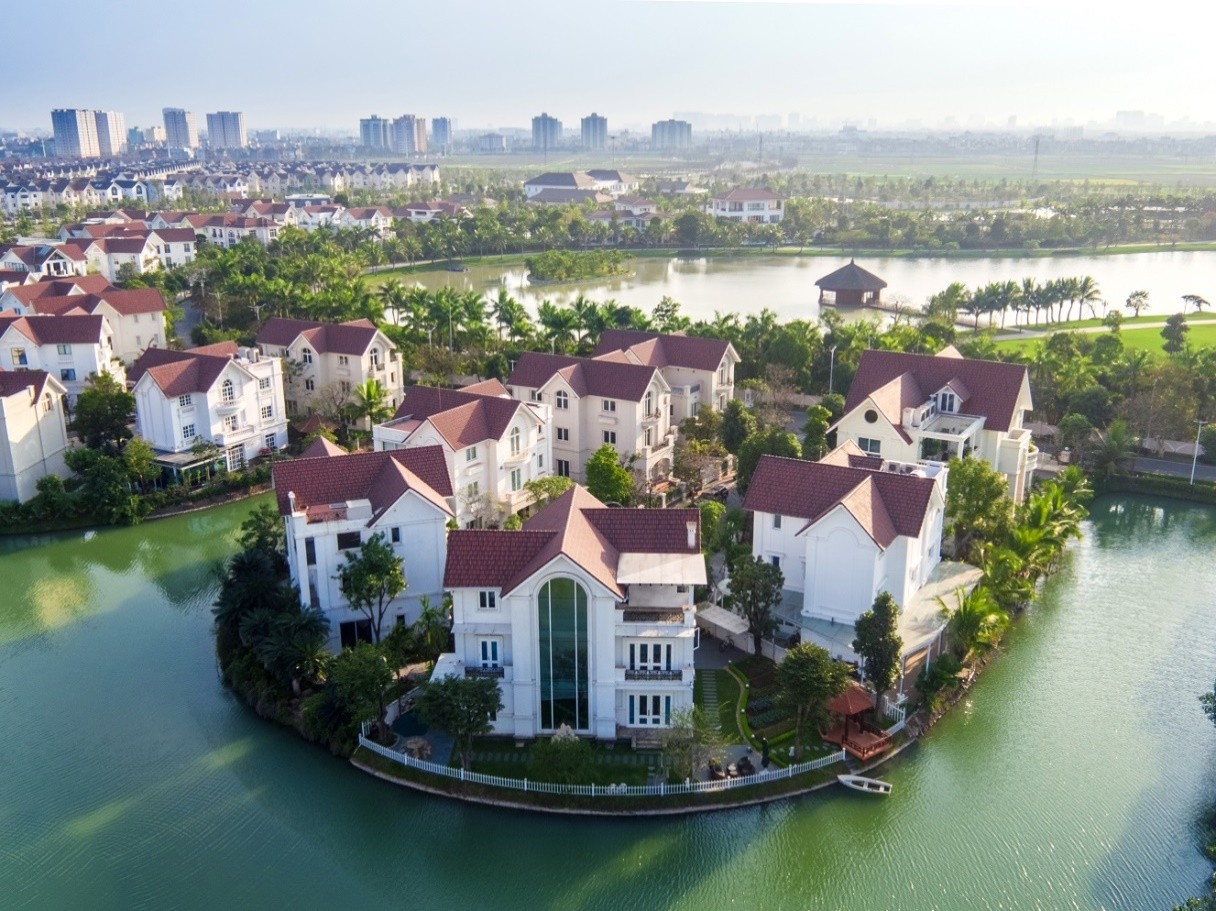 Vinhomes Royal Island - “Danh thiếp hạng sang” mới của giới tinh hoa Hải Phòng