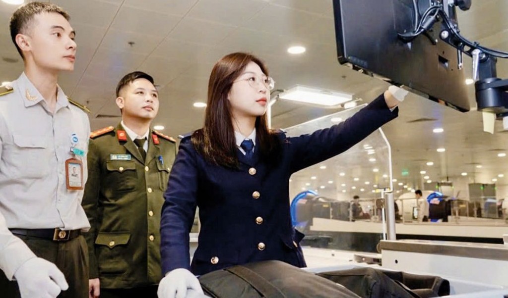 Lá chắn thép trên tuyến đầu chống buôn lậu, ma túy