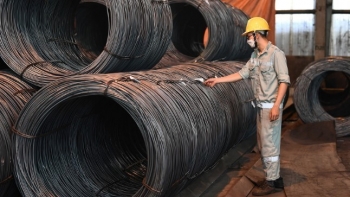 Ngày 3/2: Giá thép và quặng sắt đồng loạt giảm trước nhu cầu thấp