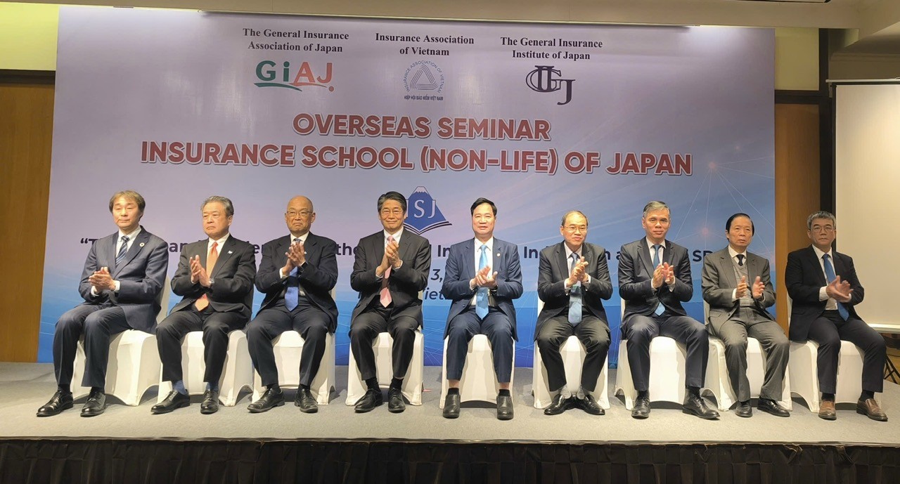 Bảo hiểm phi nhân thọ Việt Nam: Thị trường tiềm năng trong chiến lược của doanh nghiệp Nhật