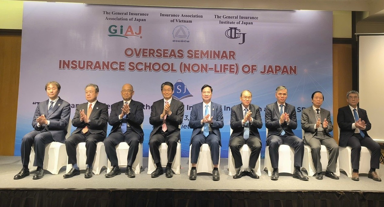 Bảo hiểm phi nhân thọ Việt Nam: Thị trường tiềm năng trong chiến lược của doanh nghiệp Nhật