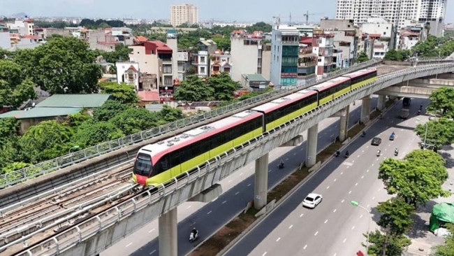 Tái cấu trúc đô thị Hà Nội: Tìm lời giải từ mô hình TOD