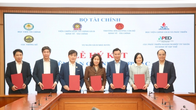 Định hướng nghiên cứu khoa học và công nghệ ngành Tài chính giai đoạn 2026 -2028