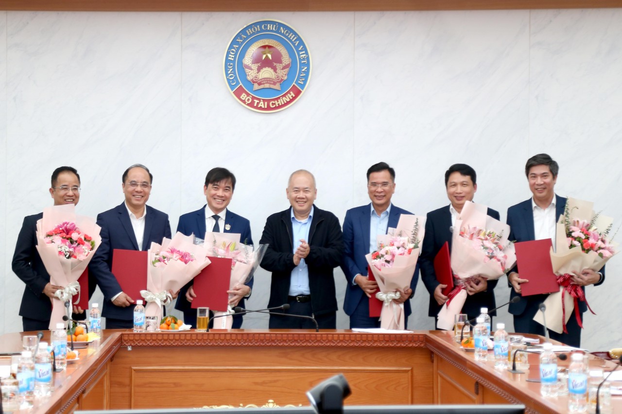 Định hướng nghiên cứu khoa học và công nghệ ngành Tài chính giai đoạn 2026 -2028