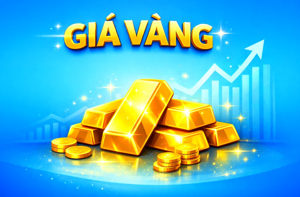 Giá vàng hôm nay ngày 9/2: Giá vàng trong nước giữ mức giá cao