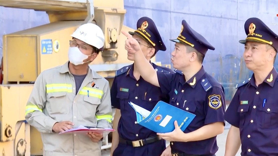 Hải quan hỏa tốc tháo gỡ ách tắc, thông quan 24/7 thực phẩm nhập khẩu