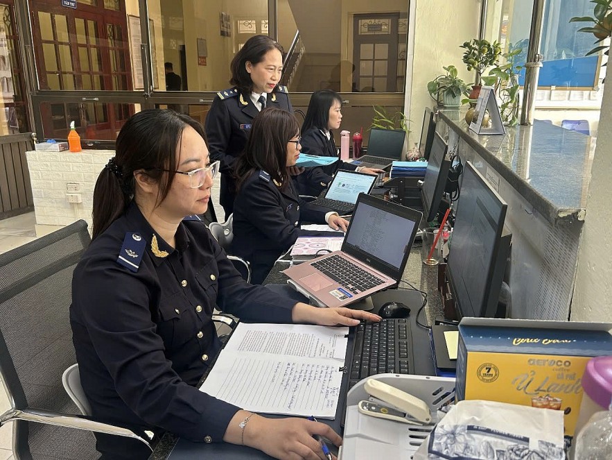 Hải quan khu vực X: Tạo thuận lợi thương mại, tạo dư địa tăng thu ngân sách