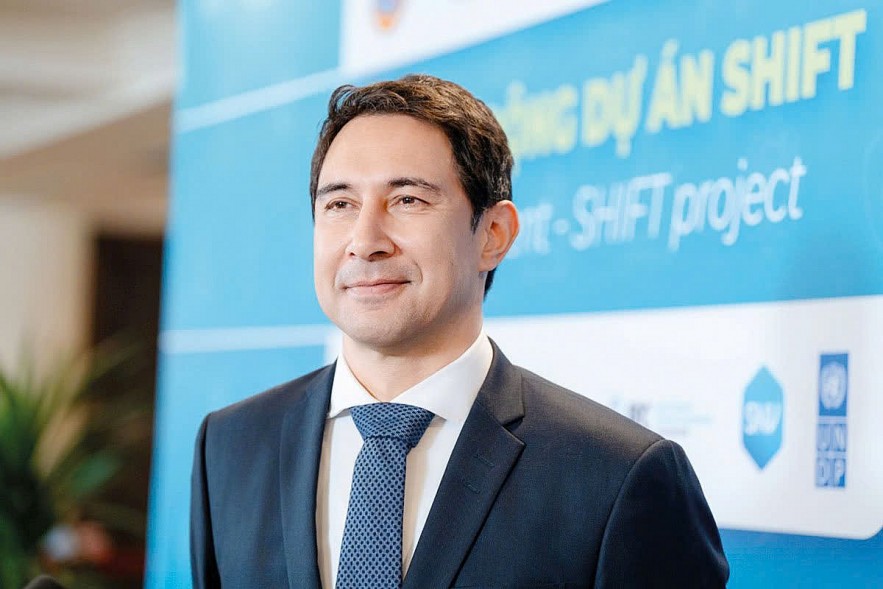 Hoàn thiện các công cụ tài chính thúc đẩy dòng vốn xanh