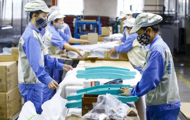 Bài toán tăng năng lực cạnh tranh cho sản phẩm xuất khẩu