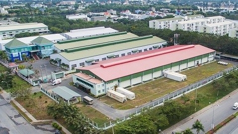 Nhận diện lực đẩy định hình bất động sản công nghiệp giai đoạn 2026