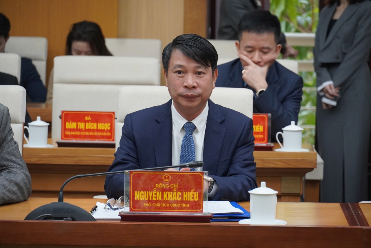 Phú Thọ: Kỳ vọng đón dòng vốn chất lượng cao từ “Thung lũng Silicon” của Hàn Quốc