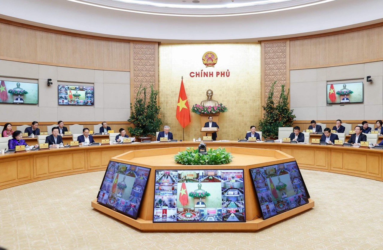 Nỗ lực ngay từ đầu năm để tăng trưởng 2 con số