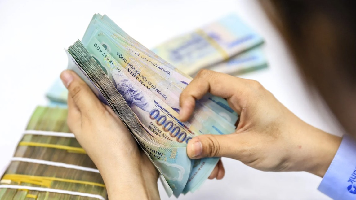 Cho vay bứt tốc năm 2025, có ngân hàng "nhấn ga" gần 40%