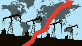 Ngày 5/2: Giá dầu thế giới tiếp tục duy trì đà tăng