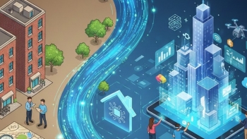 Doanh nghiệp bất động sản việt Nam trong "dòng chảy" số hoá