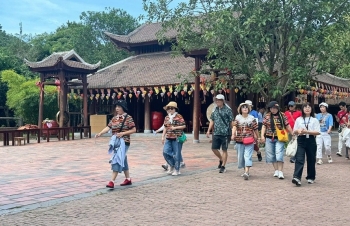 Quảng Ninh miễn phí tham quan danh lam thắng cảnh khu di tích Yên Tử đến hết năm 2028