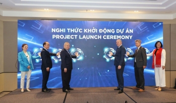 Khởi động dự án 9,75 triệu CAD nâng cao năng lực cho các doanh nghiệp khí hậu