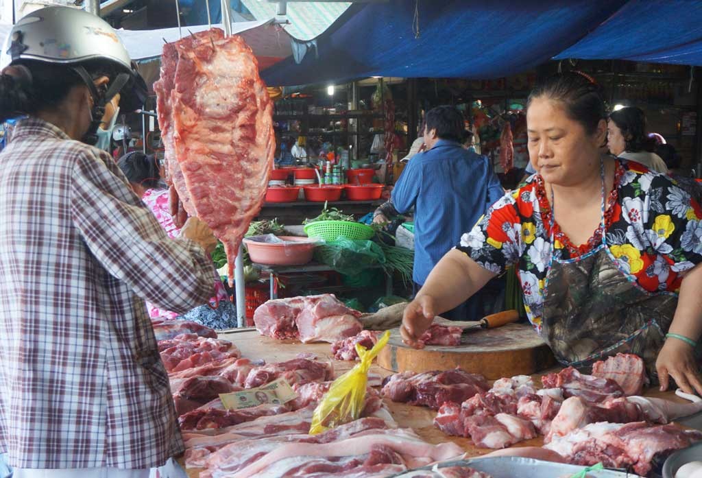 Nhu cầu tiêu dùng dịp Tết Nguyên đán Bính Ngọ tăng cao đẩy CPI  tháng 1/2026 tăng 0,05%