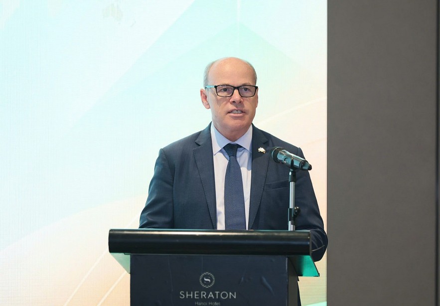 Thúc đẩy đổi mới, tăng trưởng và nâng cao năng lực lãnh đạo cho doanh nghiệp Việt Nam