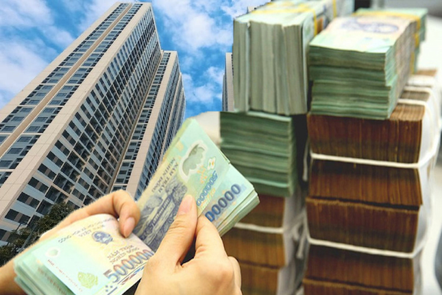 lãi suất bất động sản big 4