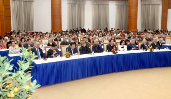 Bộ Tài chính gặp mặt, tri ân cán bộ hưu trí nhân dịp Xuân Bính Ngọ 2026