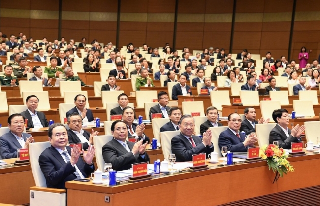 Hội nghị toàn quốc nghiên cứu, học tập, quán triệt và triển khai Nghị quyết Đại hội XIV của Đảng