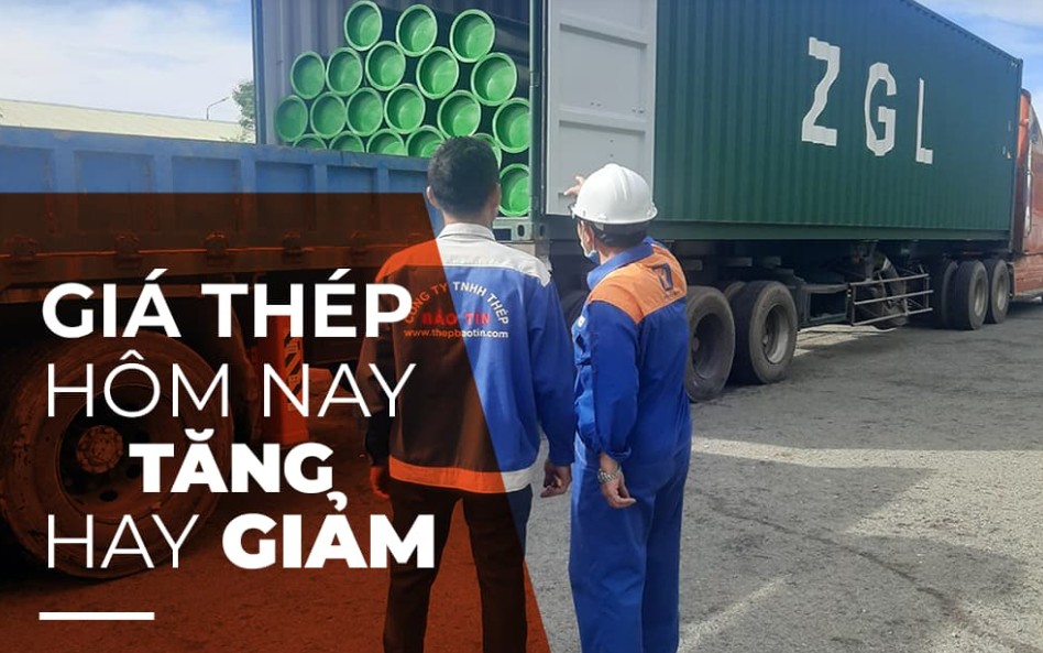 Ngày 7/2: Giá thép và quặng sắt tiếp đà giảm