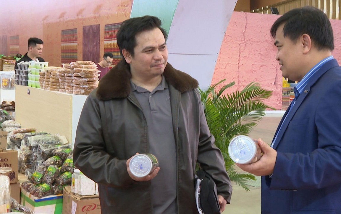 Doanh nghiệp Philippines quan tâm đến hàng nông sản tại Hội chợ Mùa Xuân 2026