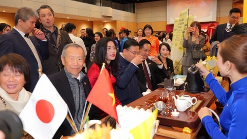 Nam A Bank đồng hành cùng cộng đồng kiều bào tại Nhật Bản