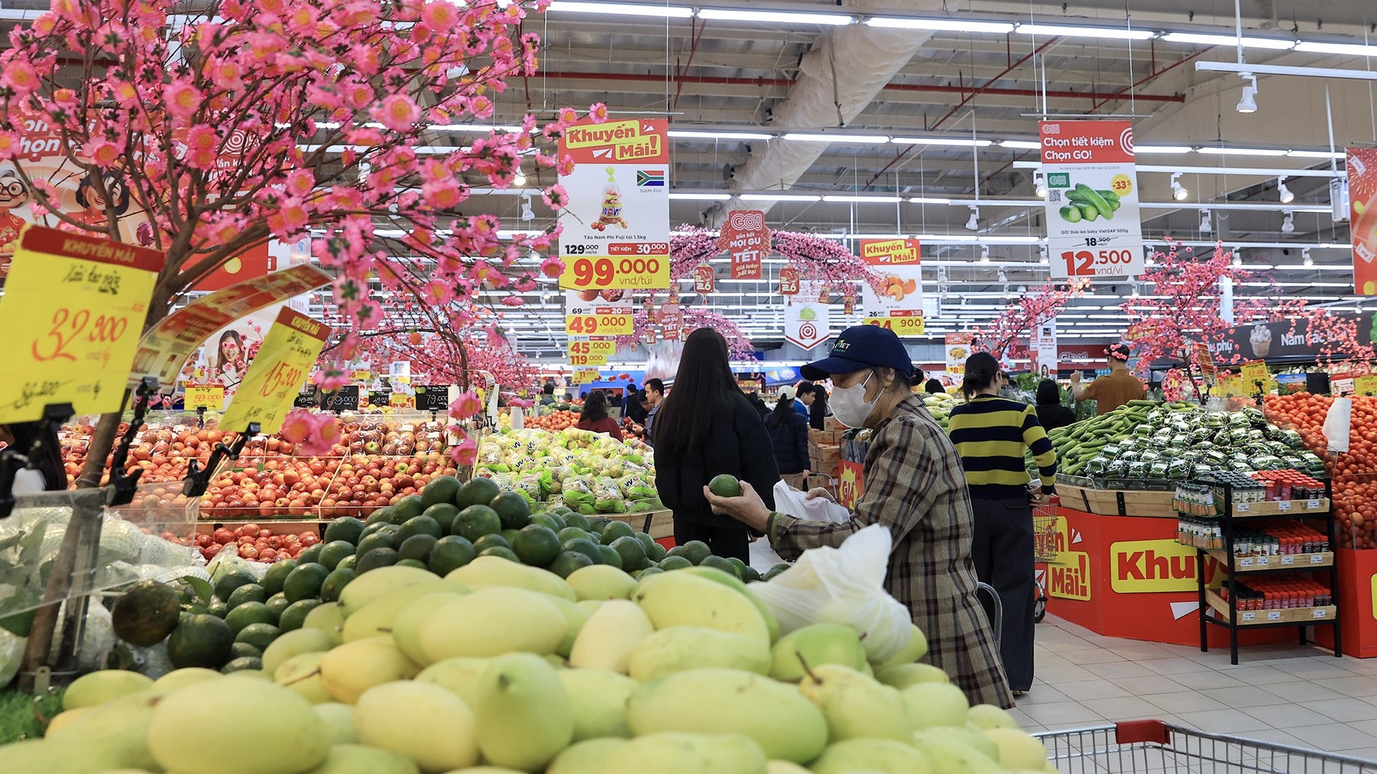 Phấn đấu tăng trưởng GDP quý I/2026 đạt khoảng 8%