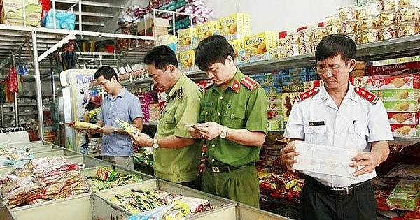 Kiểm soát chặt chất lượng hàng hóa, thực phẩm trên thị trường dịp Tết, lễ hội Xuân 2026 Kiểm soát chặt chất lượng hàng hóa, thực phẩm trên thị trường dịp Tết, lễ hội Xuân 2026