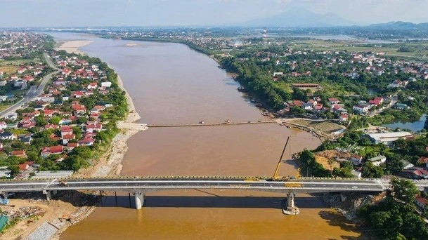 dieu chinh nguon du phong ngan sach trung uong cho tinh phu tho