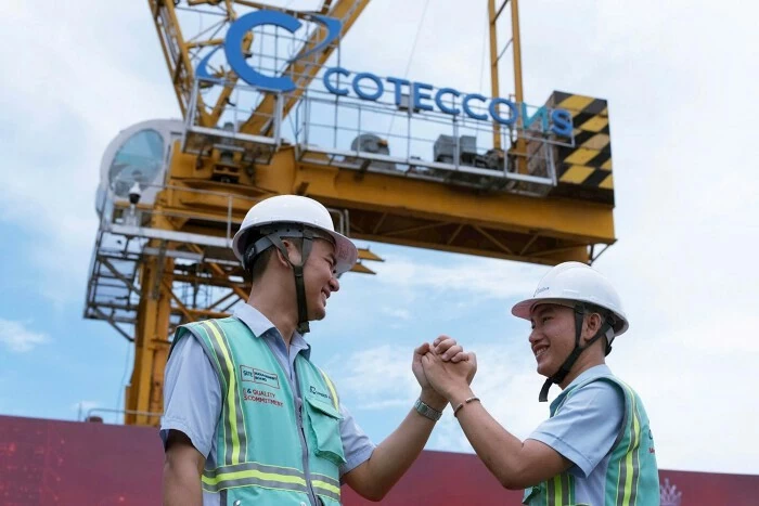Coteccons hoàn tất phát hành trái phiếu ra công chúng 1.400 tỷ đồng Coteccons hoàn tất phát hành trái phiếu ra công chúng 1.400 tỷ đồng