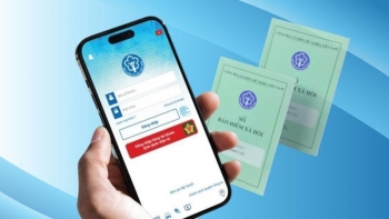 Tiếp tục xử lý quyền lợi từ sổ bảo hiểm xã hội bản giấy chưa cập nhật dữ liệu quốc gia