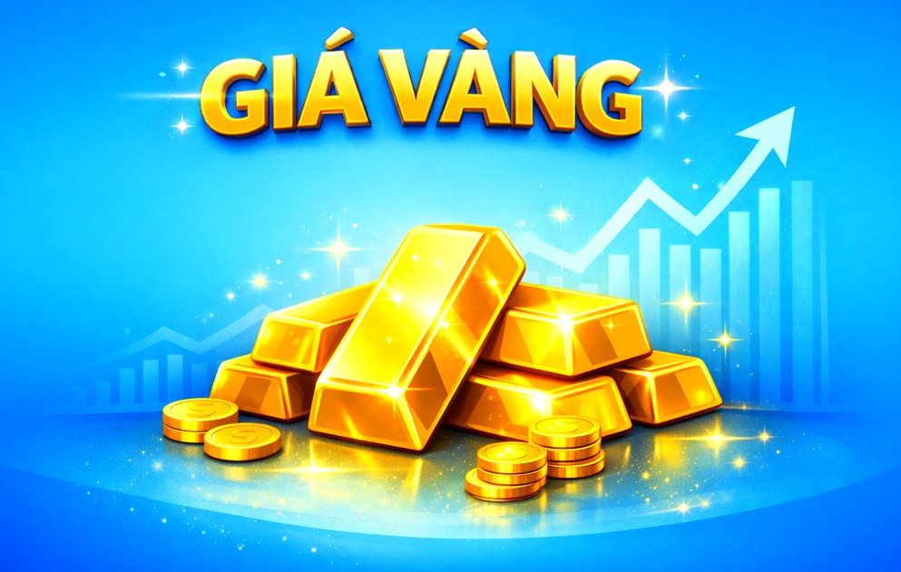 Giá vàng hôm nay ngày 12/2: Vàng miếng, vàng nhẫn đồng loạt giữ giá cao