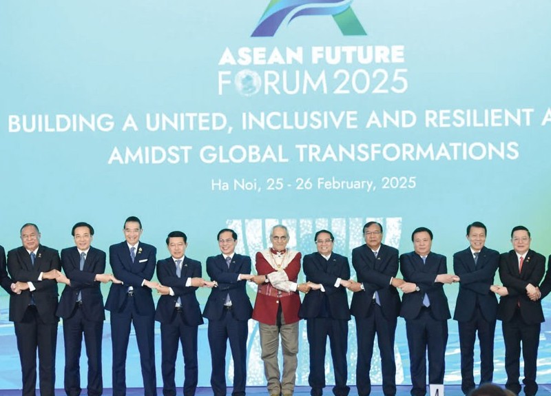 Nghị quyết số 59-NQ/TW và dấu ấn hội nhập, nâng tầm vị thế Việt Nam