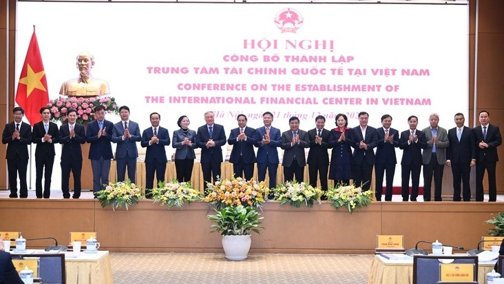 Quy chế làm việc của Hội đồng điều hành Trung tâm tài chính quốc tế tại Việt Nam