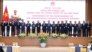 Quy chế làm việc của Hội đồng điều hành Trung tâm tài chính quốc tế tại Việt Nam