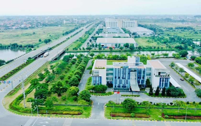 undefined Thành lập Khu kinh tế chuyên biệt Hải Phòng