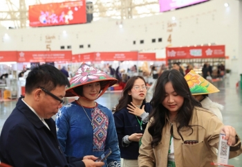 Hội chợ Mùa Xuân năm 2026 thu hút khoảng 500.000 lượt khách