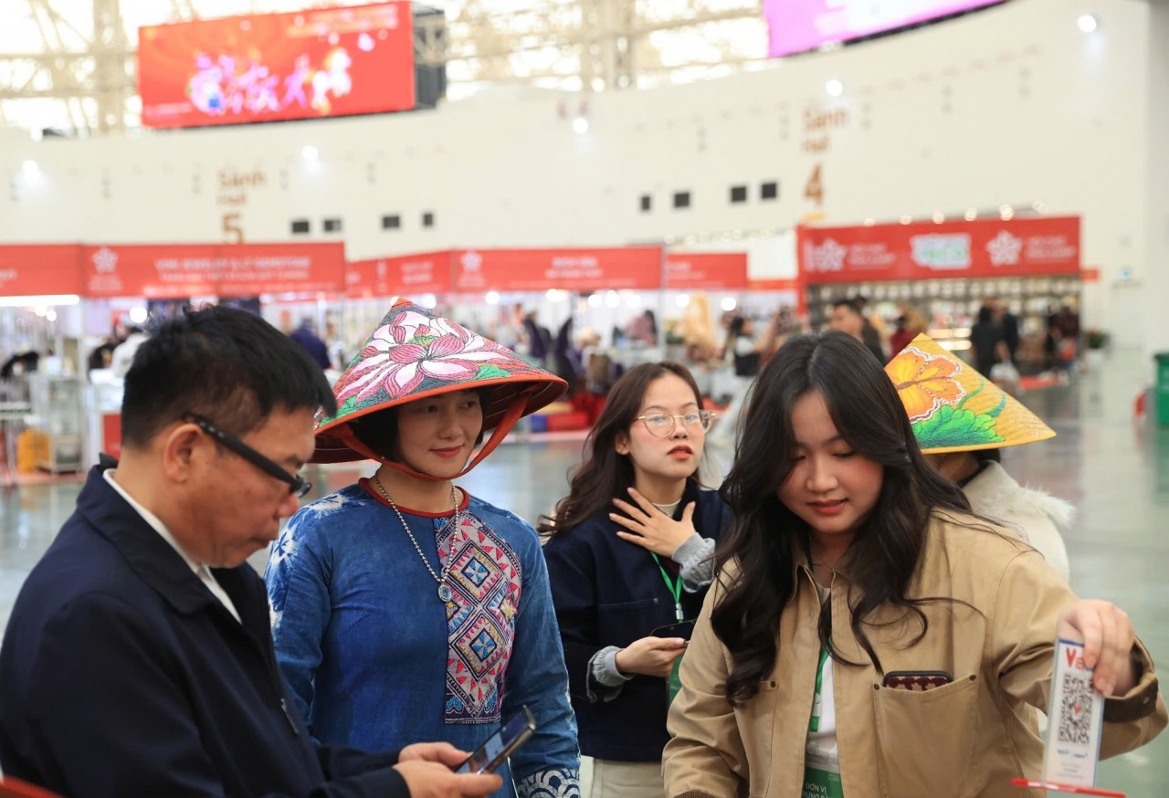 Hội chợ Mùa Xuân năm 2026 đã thu hút khoảng 500.000 lượt khách