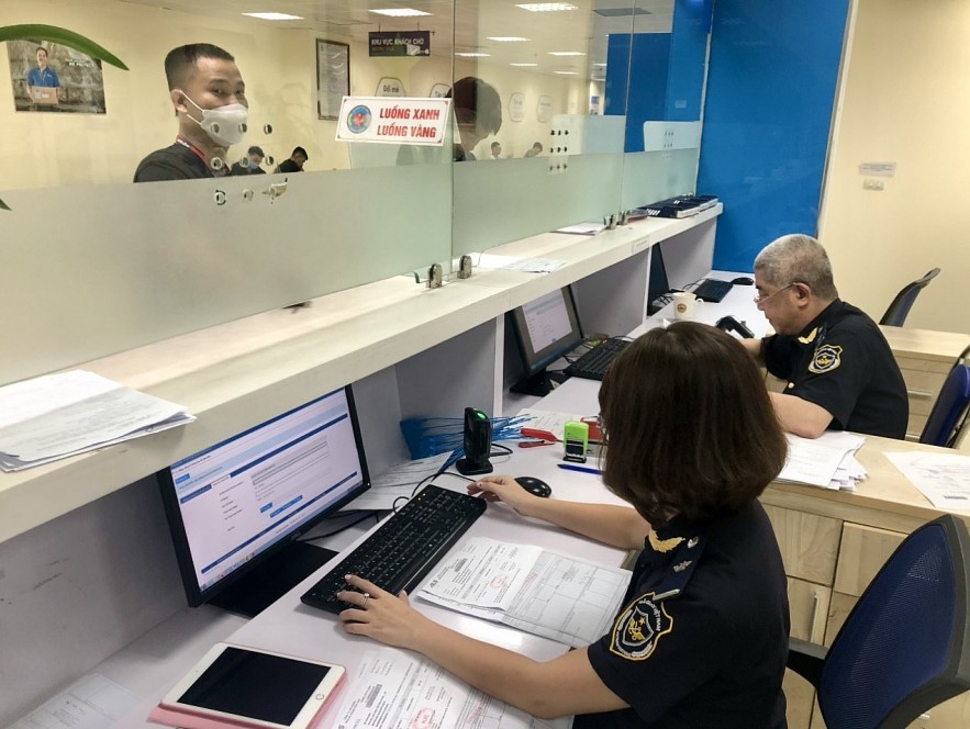 Hải quan khu vực I trực Tết 2026 24/7, tạo thông thoáng xuất nhập khẩu, xuất nhập cảnh