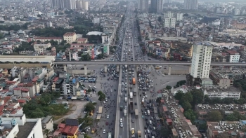 Cảnh sát giao thông ra quân cao điểm toàn quốc, siết nồng độ cồn từ mùng 1 Tết