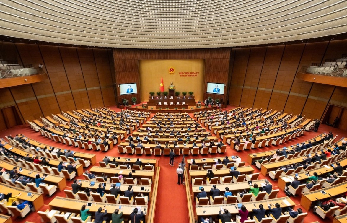 Công bố danh sách 864 người ứng cử đại biểu Quốc hội khoá XVI