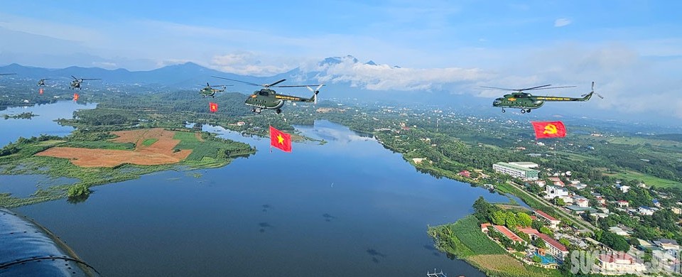 Từ đổi thay lịch sử đến tầm vóc hôm nay