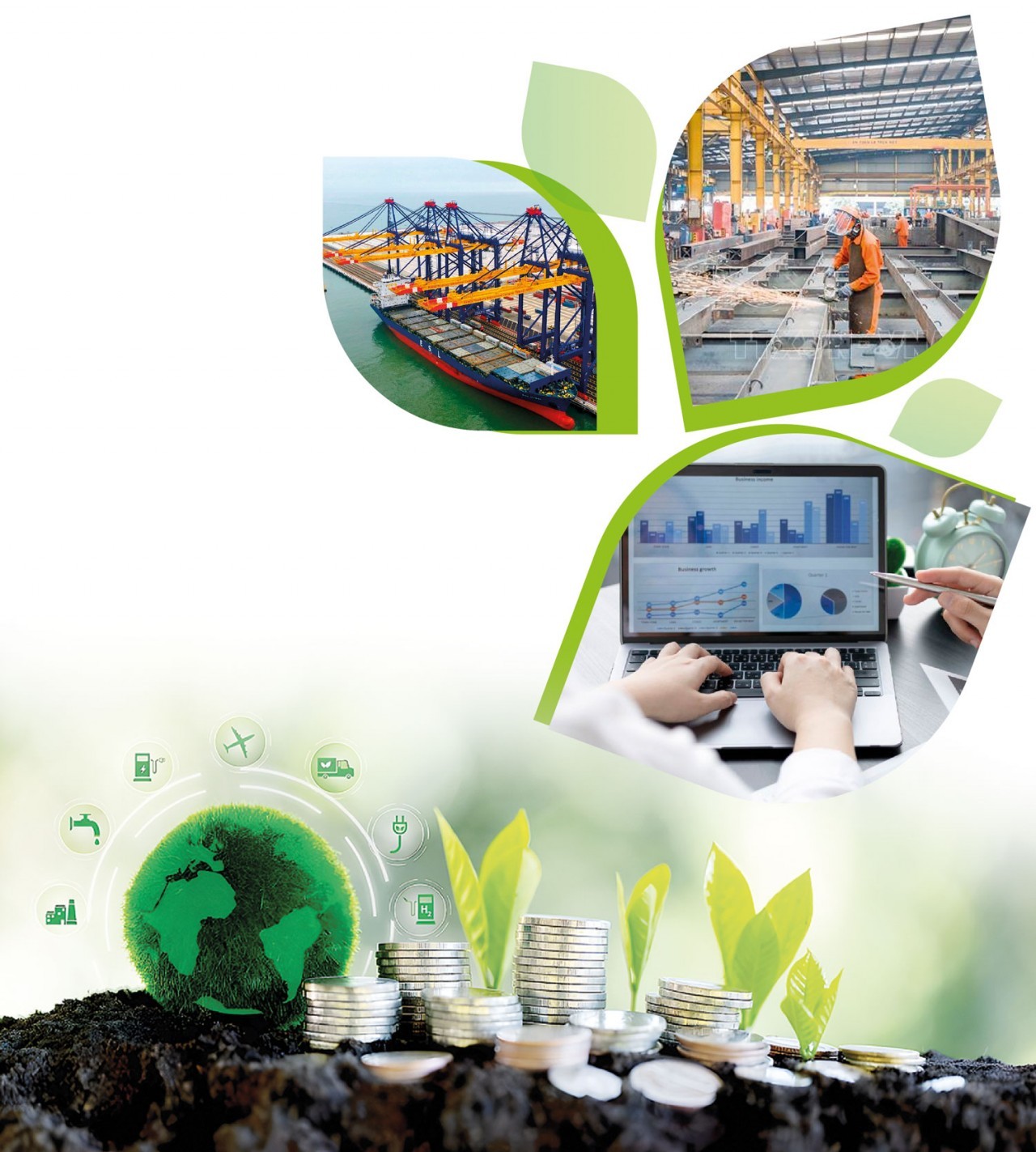 Kinh tế Việt Nam khẳng định sức bật, củng cố niềm tin tăng trưởng