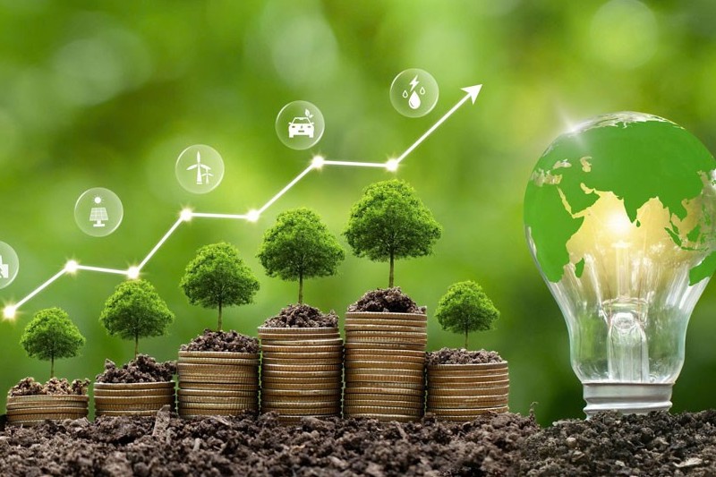 Tài chính xanh và tăng trưởng xanh - Động lực cho thập kỷ tới