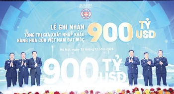 Hải quan cải cách, chuyển đổi số -  Bệ phóng cho xuất nhập khẩu bứt phá